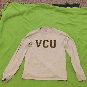 Champion VCU Long Sleeve T-Shirt